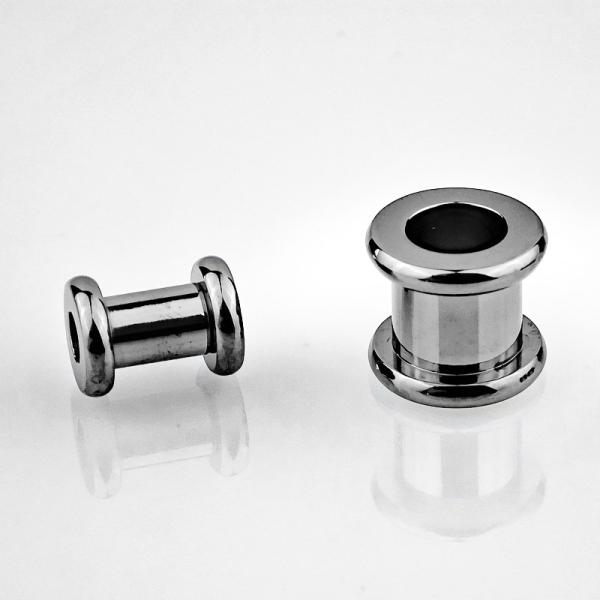 Titan Internally Threaded Fleshtunnel